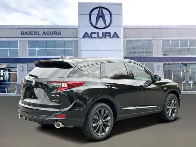 2025 Acura RDX A-Spec