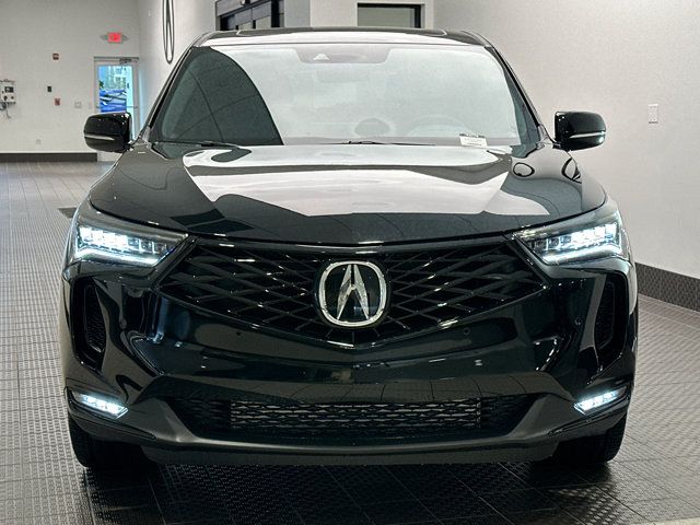 2025 Acura RDX A-Spec