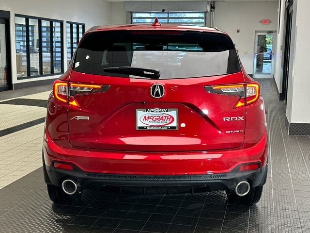 2025 Acura RDX A-Spec