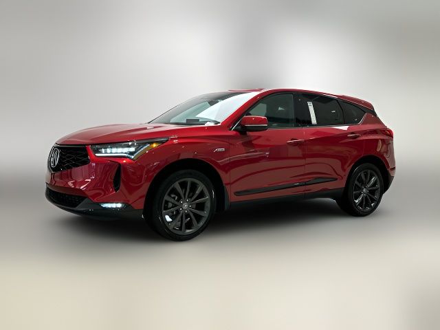 2025 Acura RDX A-Spec