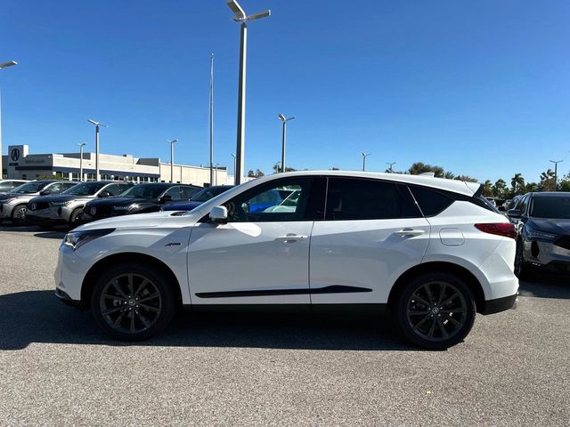 2025 Acura RDX A-Spec