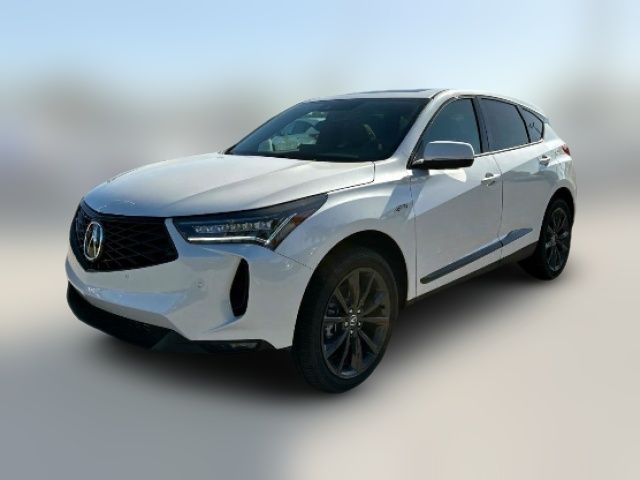 2025 Acura RDX A-Spec