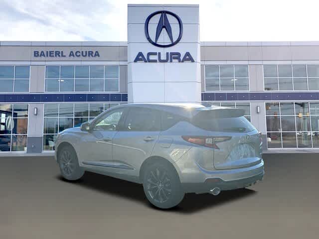 2025 Acura RDX A-Spec