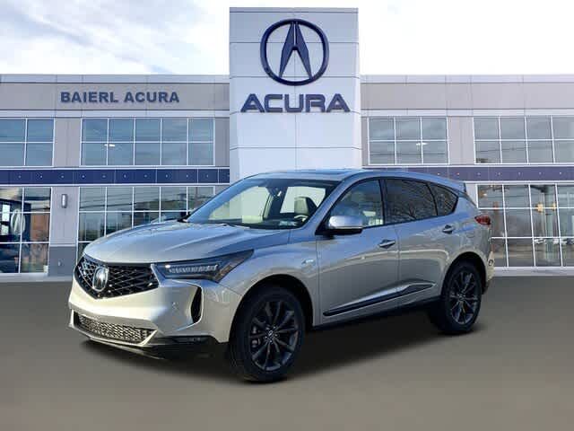 2025 Acura RDX A-Spec