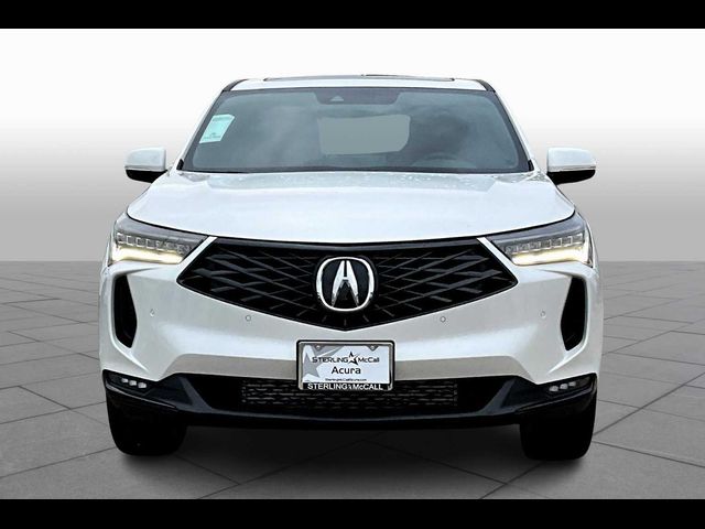 2025 Acura RDX A-Spec