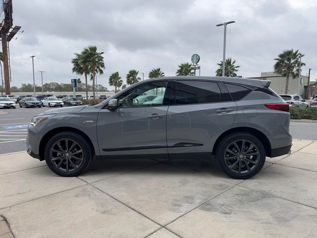 2025 Acura RDX A-Spec