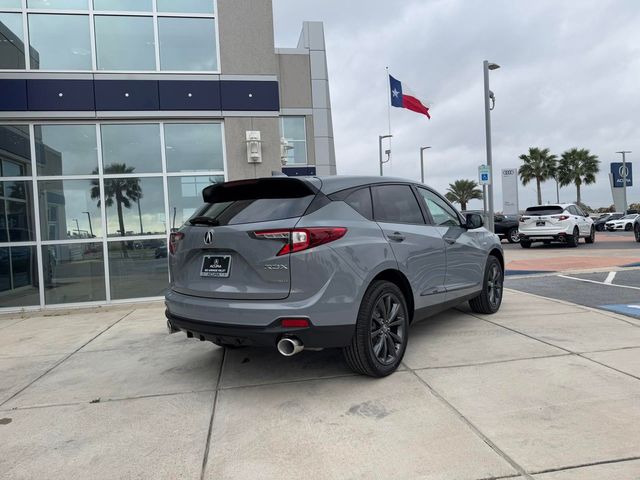 2025 Acura RDX A-Spec