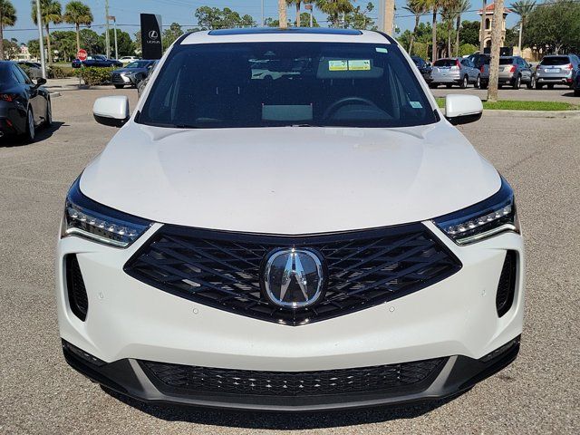2025 Acura RDX A-Spec