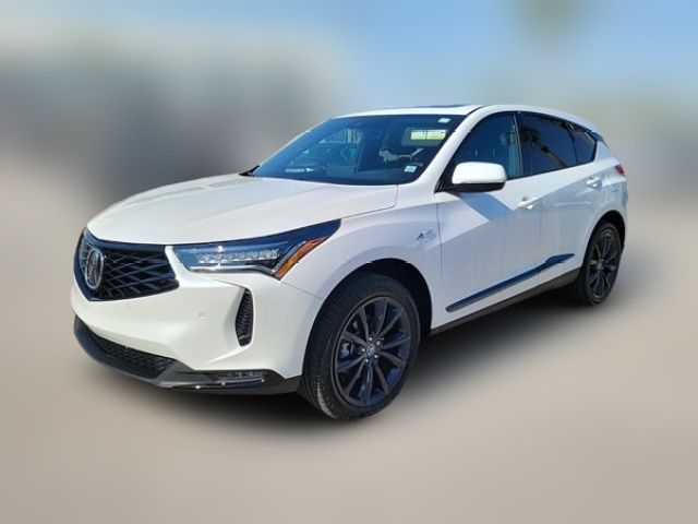 2025 Acura RDX A-Spec