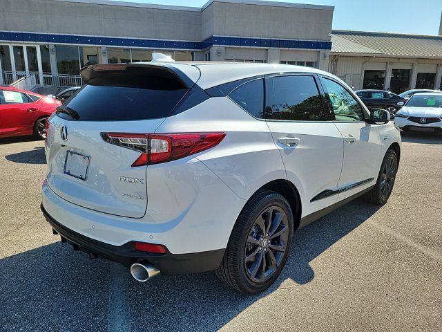 2025 Acura RDX A-Spec