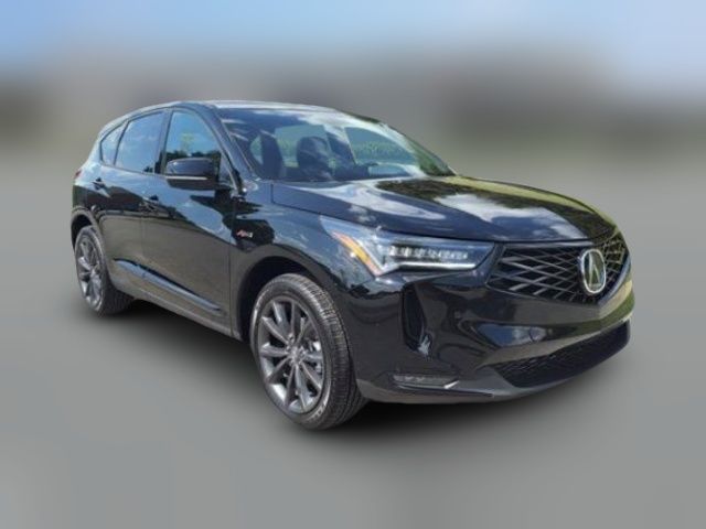 2025 Acura RDX A-Spec