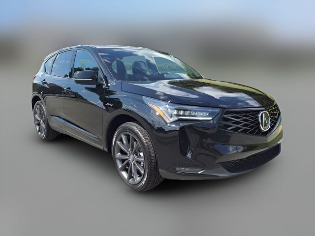 2025 Acura RDX A-Spec
