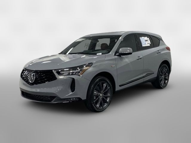 2025 Acura RDX A-Spec