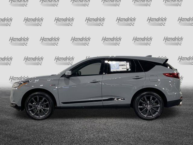 2025 Acura RDX A-Spec