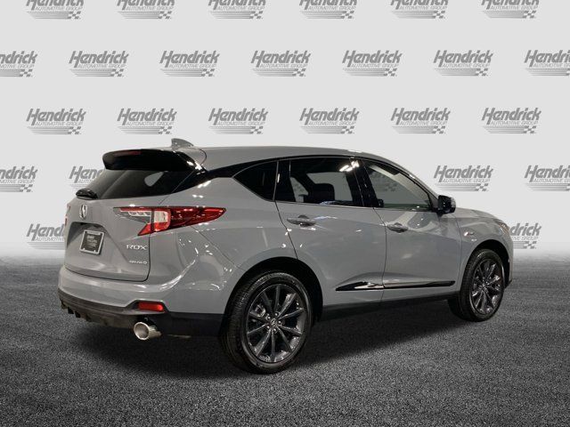 2025 Acura RDX A-Spec