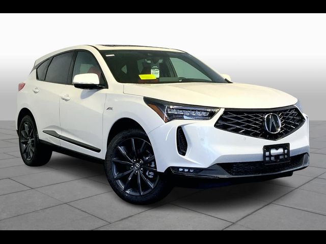 2025 Acura RDX A-Spec