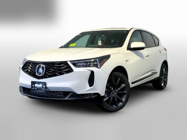 2025 Acura RDX A-Spec