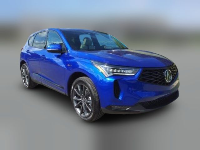 2025 Acura RDX A-Spec