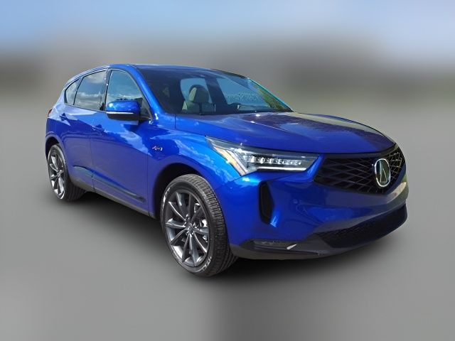 2025 Acura RDX A-Spec