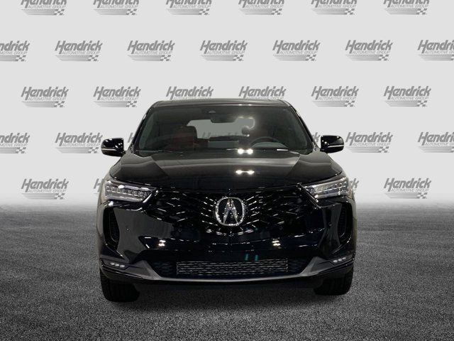 2025 Acura RDX A-Spec