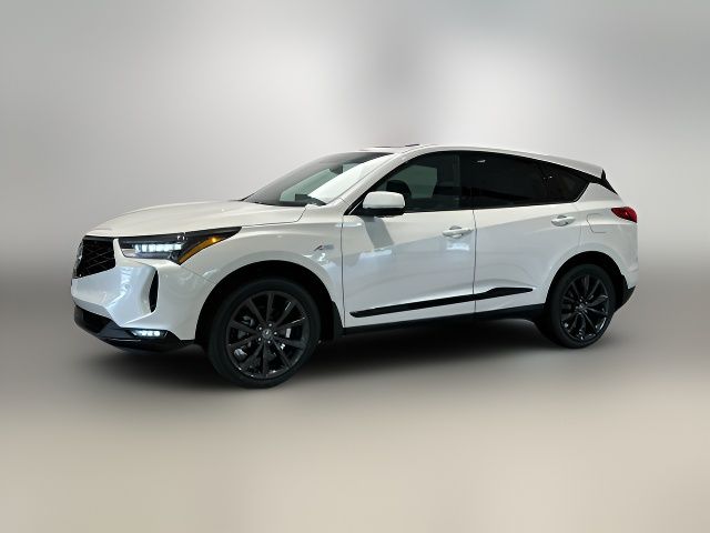 2025 Acura RDX A-Spec