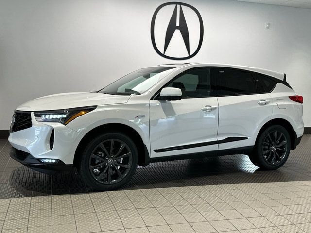 2025 Acura RDX A-Spec