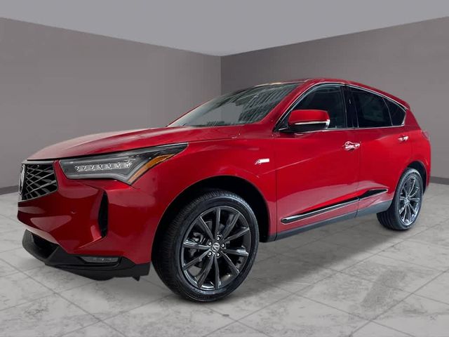 2025 Acura RDX A-Spec