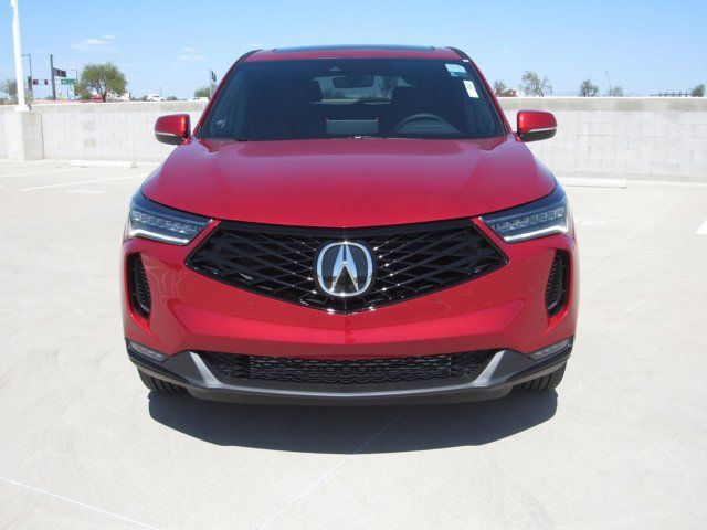 2025 Acura RDX A-Spec