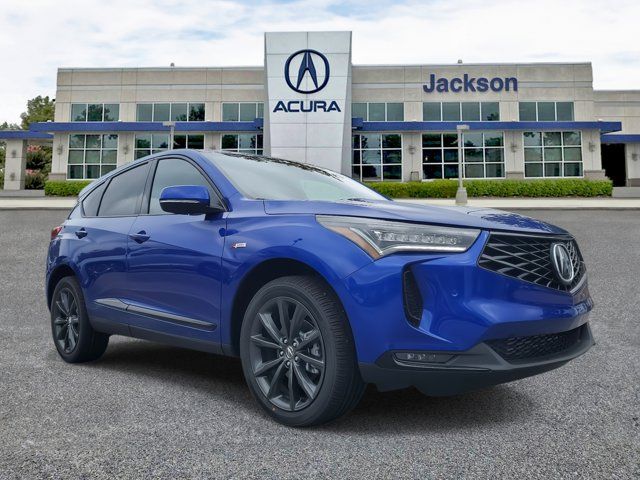 2025 Acura RDX A-Spec