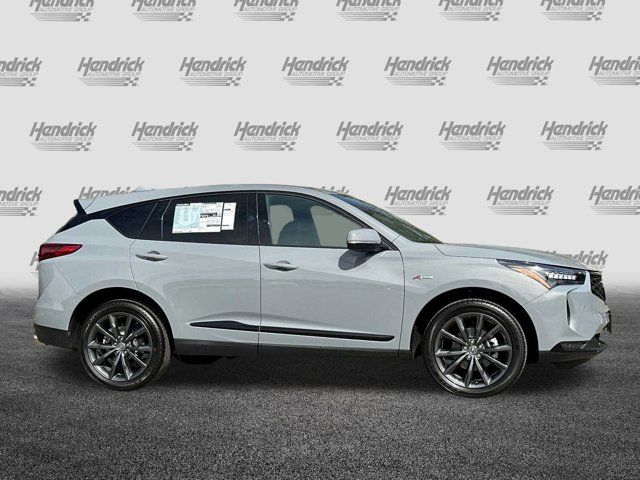 2025 Acura RDX A-Spec