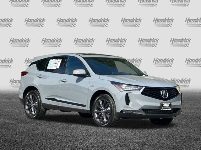 2025 Acura RDX A-Spec