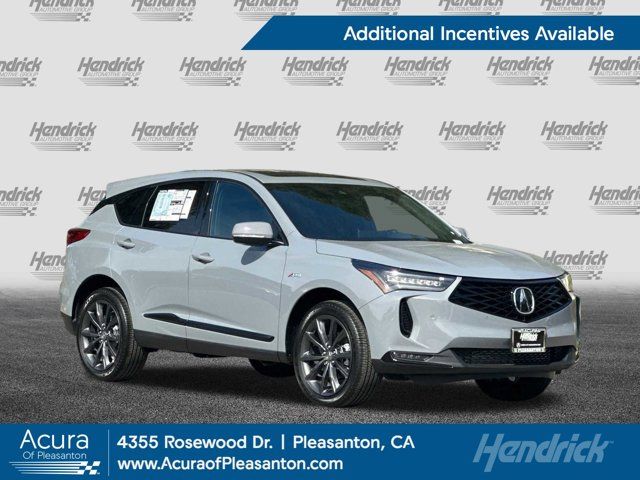 2025 Acura RDX A-Spec