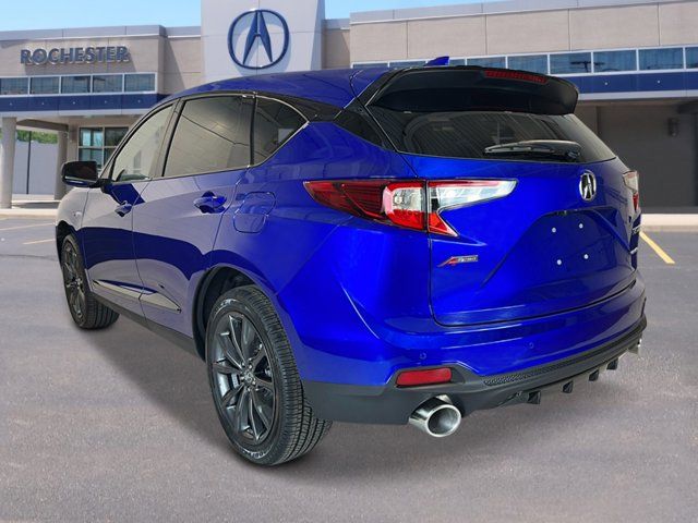 2025 Acura RDX A-Spec