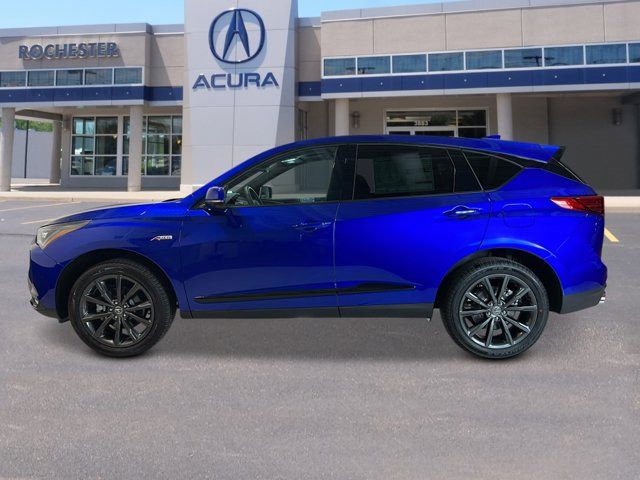 2025 Acura RDX A-Spec