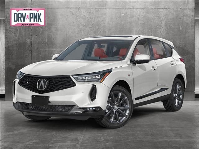 2025 Acura RDX A-Spec