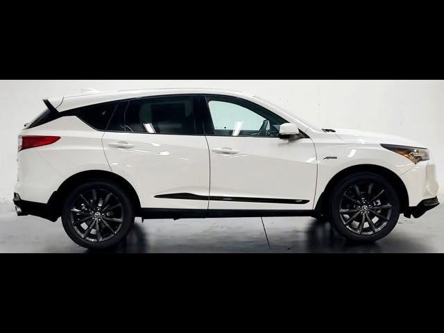 2025 Acura RDX A-Spec