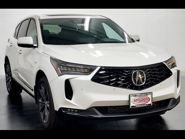 2025 Acura RDX A-Spec