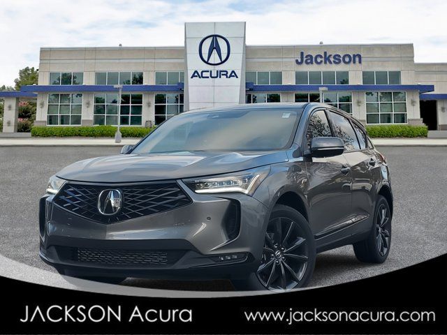 2025 Acura RDX A-Spec