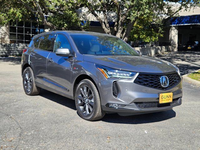 2025 Acura RDX A-Spec