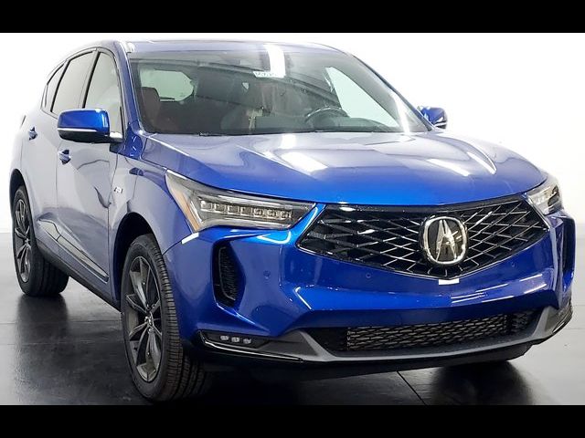 2025 Acura RDX A-Spec