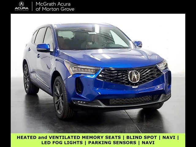 2025 Acura RDX A-Spec