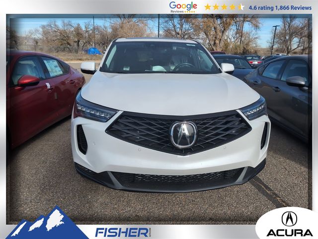 2025 Acura RDX A-Spec