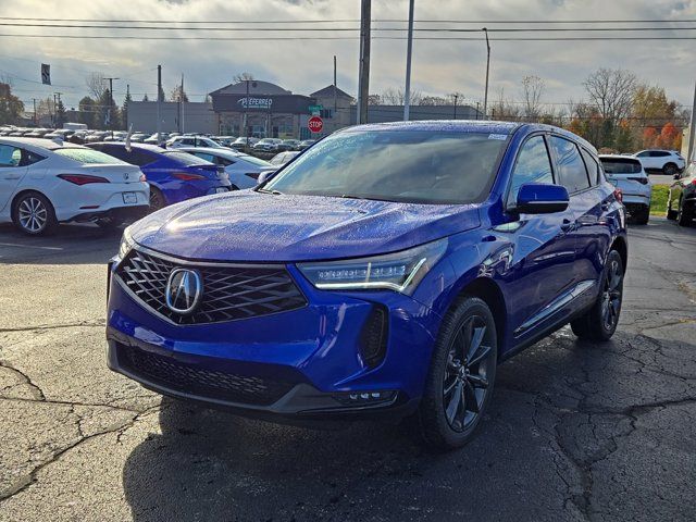 2025 Acura RDX A-Spec