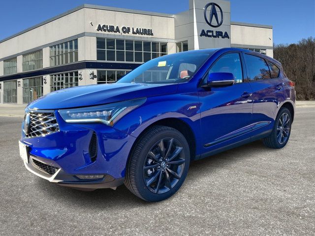 2025 Acura RDX A-Spec