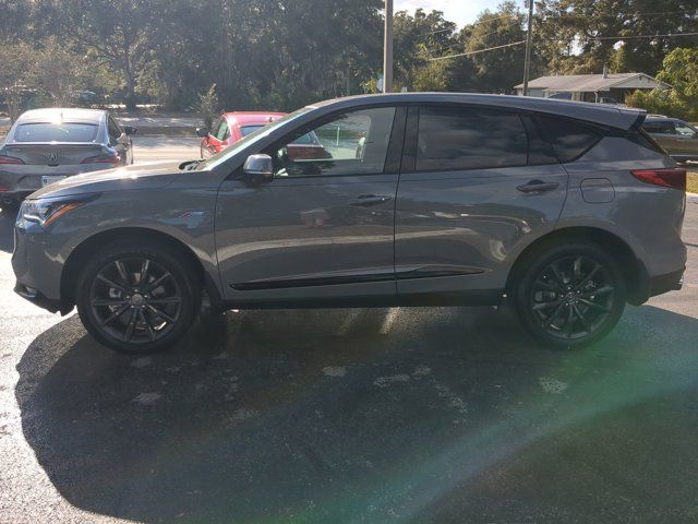 2025 Acura RDX A-Spec