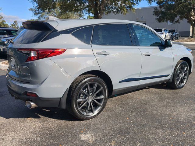 2025 Acura RDX A-Spec