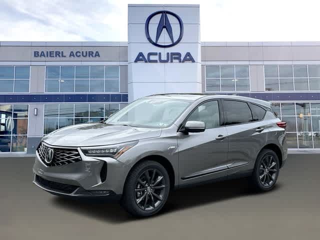 2025 Acura RDX A-Spec