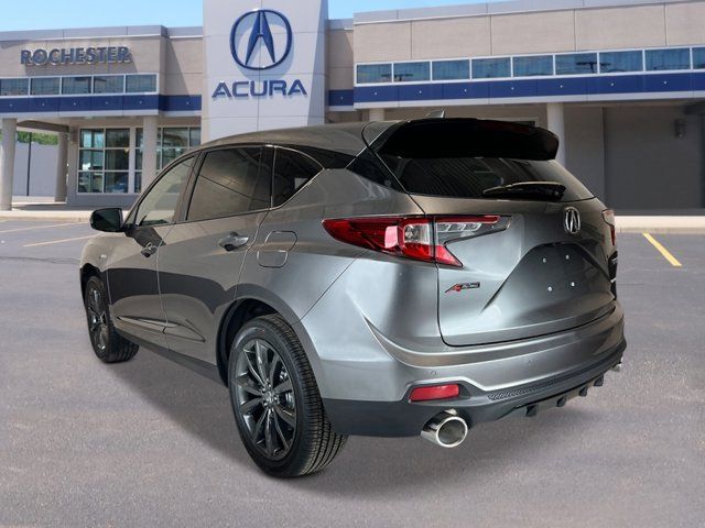 2025 Acura RDX A-Spec