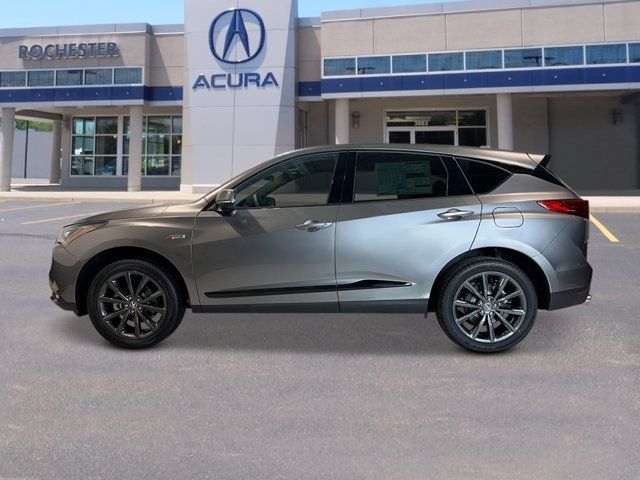 2025 Acura RDX A-Spec