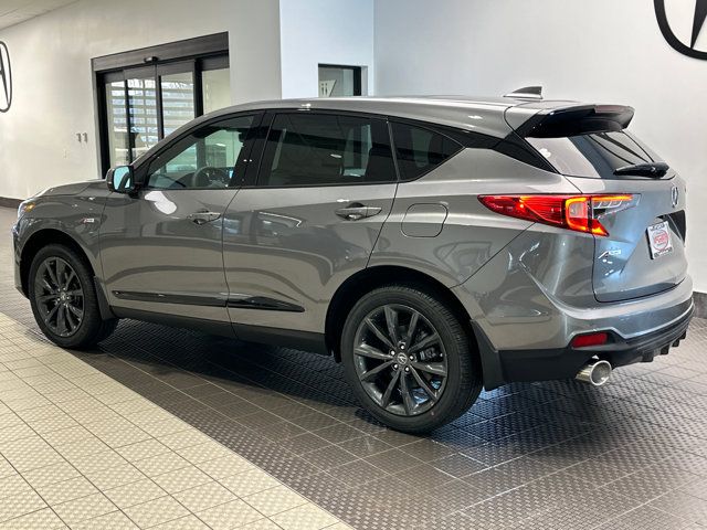 2025 Acura RDX A-Spec